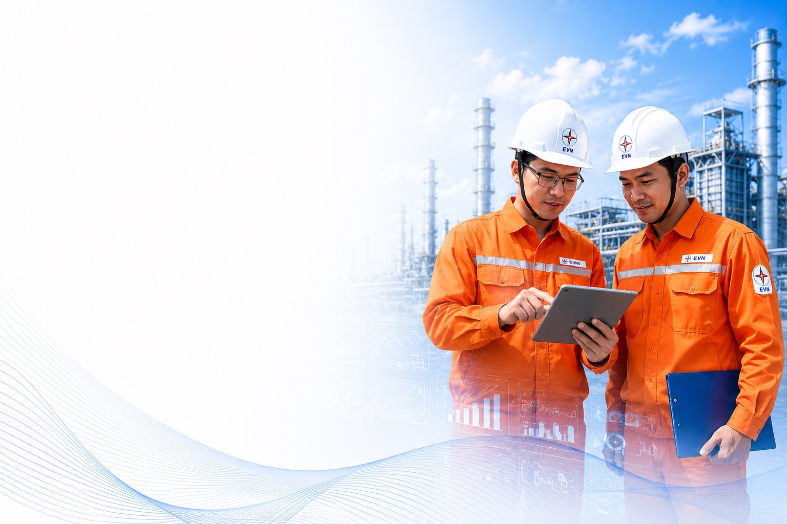 Thiết kế hệ thống năng lực cho EVN