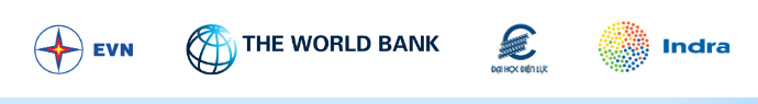 EVN, The World Bank, Đại học Điện lực, Indra