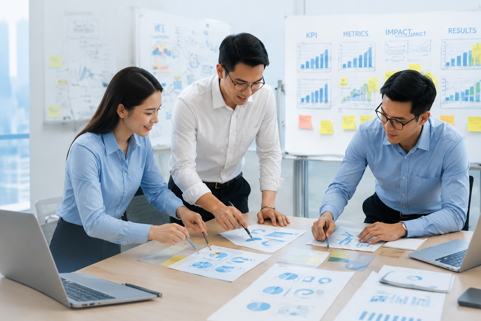 Năng lực chỉ có giá trị khi tạo ra kết quả thực tế