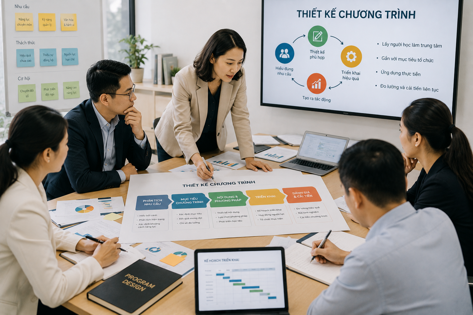 Thiết kế chương trình