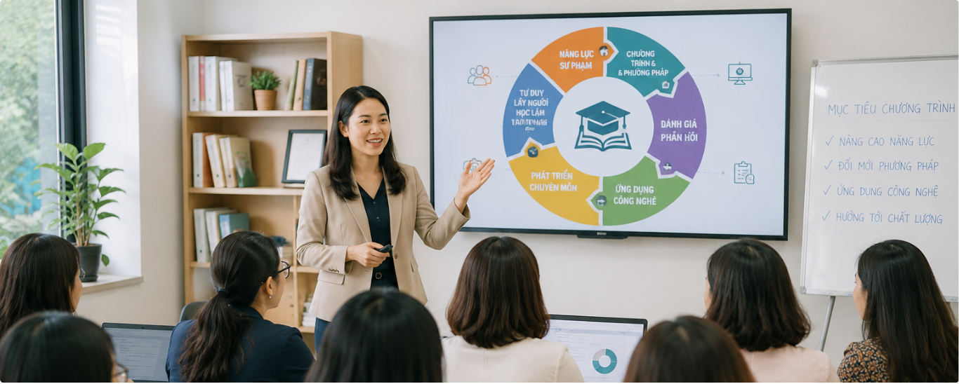 Tối ưu vận hành