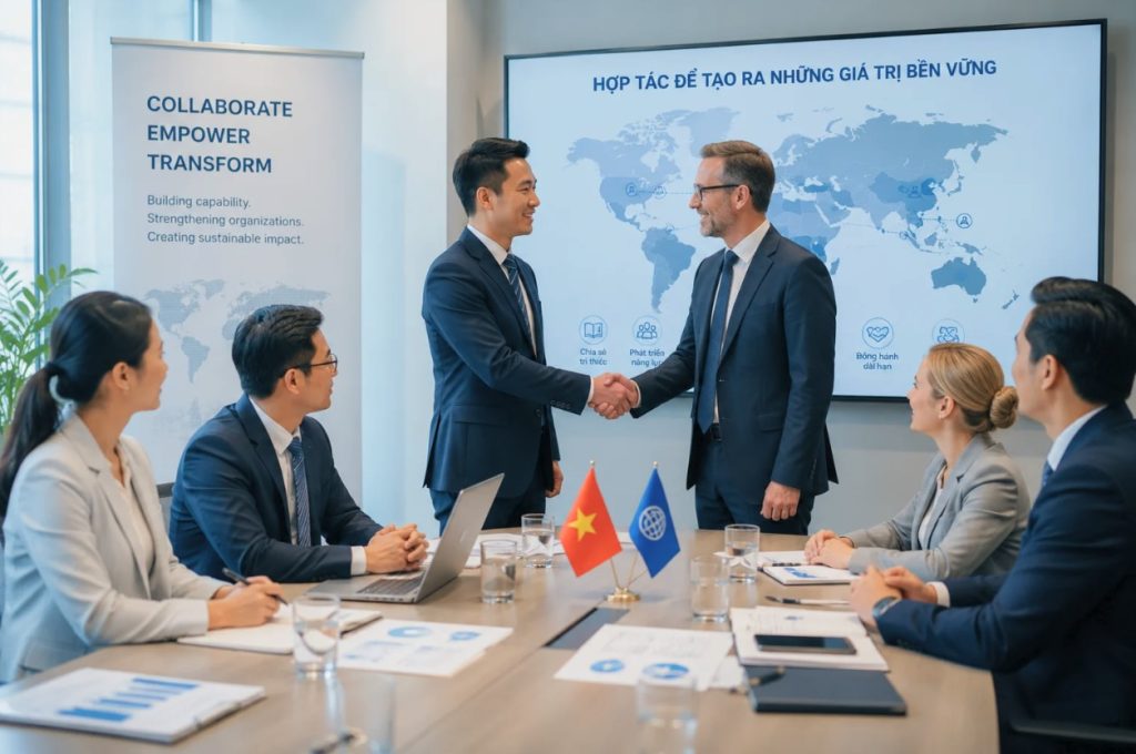 Xây dựng khung năng lực theo vai trò: bài học từ triển khai thực tế