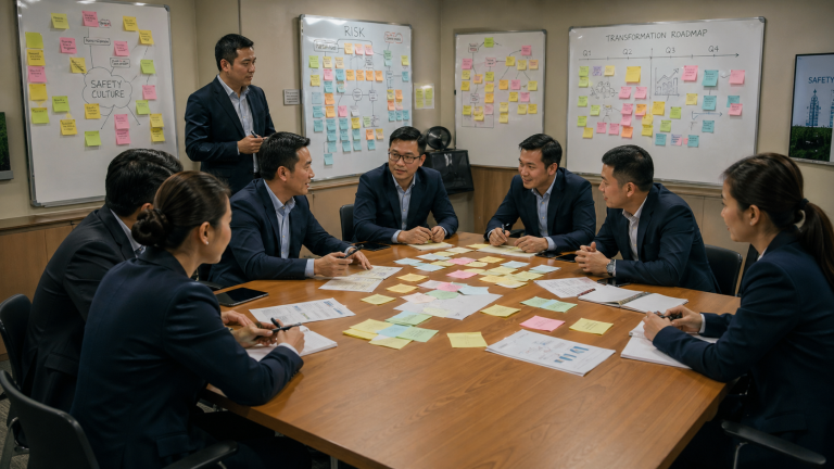 Đánh giá và nâng cao mức độ trưởng thành SMS