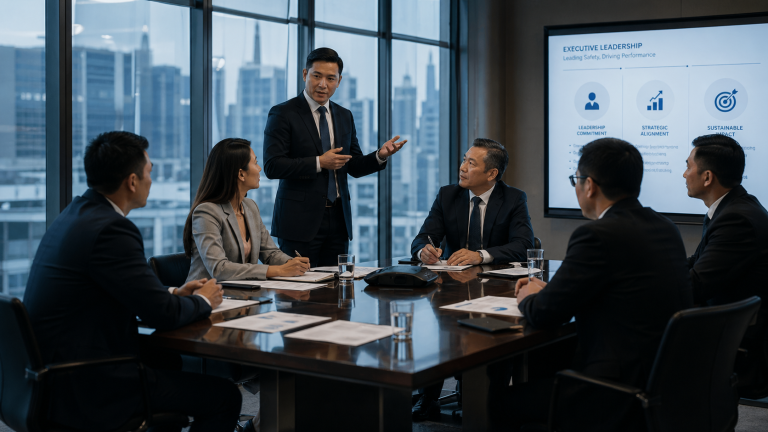 Quản lý thay đổi trong An toàn hàng không (Change Management in Aviation Safety)